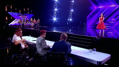 The X Factor S10E10 • Oglądaj Online