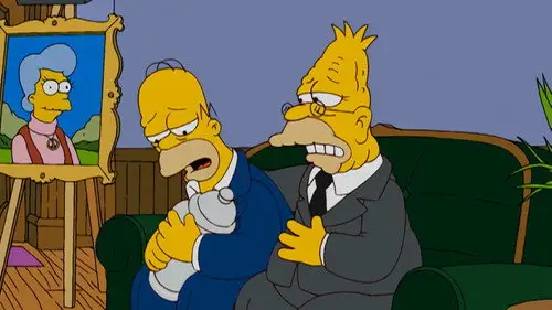 Los Simpson Temporada 19 Episodios 19 • Sub Español