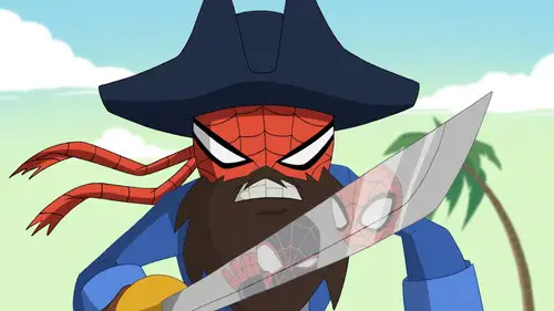 Ultimate Spider-Man Temporada 4 Episodios 17 • Sub Español