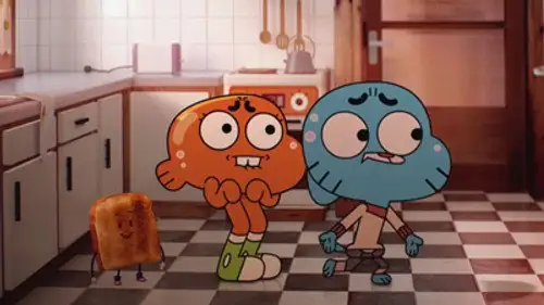 El asombroso mundo de Gumball Temporada 3 Episodios 6 • Sub Español