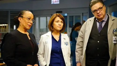 Chicago Med Temporada 5 Episodios 17 • Sub Español