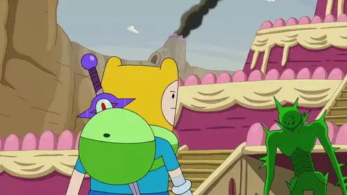 Hora de aventuras Temporada 10 Episodios 12 • Sub Español