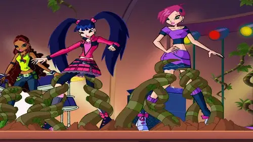 Winx Club Temporada 4 Episodios 18 • Sub Español