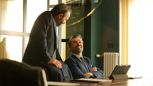 Ligas Temporada 1 Episodios 1 • Sub Español