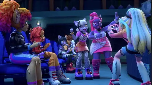 Monster High Temporada 2 Episodios 23 • Sub Español