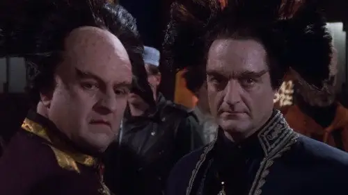 Babylon 5 Temporada 1 Episodios 13 • Sub Español