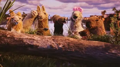 La Llama que Llama: La Serie Temporada 1 Episodios 4 • Sub Español