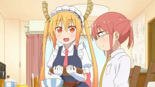 La sirvienta dragón de Kobayashi-san Temporada 2 Episodios 12 • Sub Español