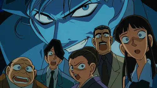 Detective Conan Temporada 1 Episodios 23 • Sub Español