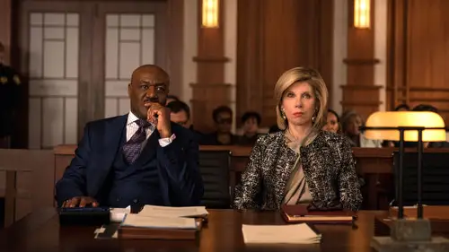 The Good Fight Temporada 2 Episodios 8 • Sub Español