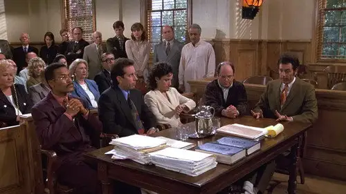 Seinfeld Temporada 9 Cap 23 • Español Online