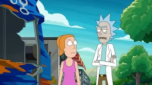 Rick y Morty Temporada 8 Episodios 9 • Sub Español