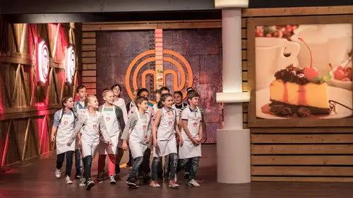 MasterChef Junior Temporada 2 Episodios 3 • Sub Español