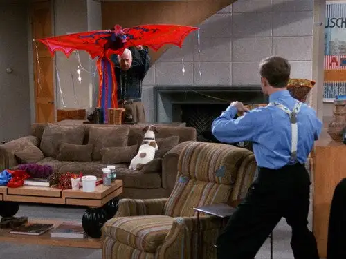 Frasier Temporada 8 Episodios 16 • Sub Español