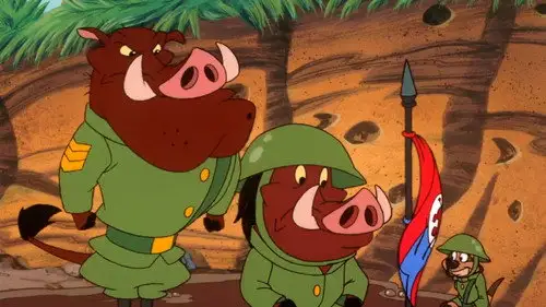 Timón y Pumba Temporada 5 Episodios 13 • Sub Español