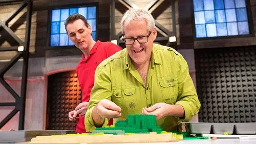 LEGO Masters 2019 Temporada 2 Episodios 3 • Sub Español