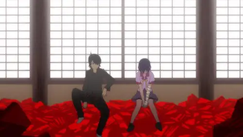Monogatari Temporada 1 Episodios 8 • Sub Español