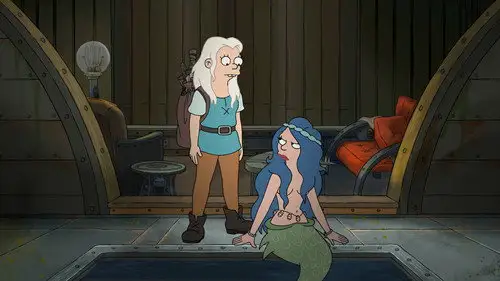 (Des)encanto Temporada 3 Episodios 3 • Sub Español