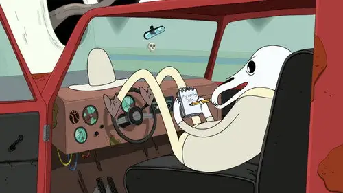 Hora de aventuras Temporada 0 Episodios 7 • Sub Español