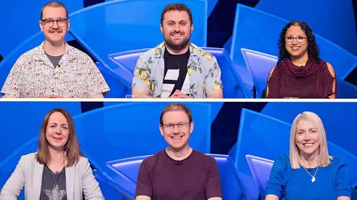 Only Connect S19E9 • Oglądaj Online