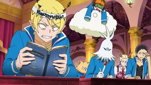 Mairimashita! Iruma-kun Temporada 2 Episodios 9 • Sub Español