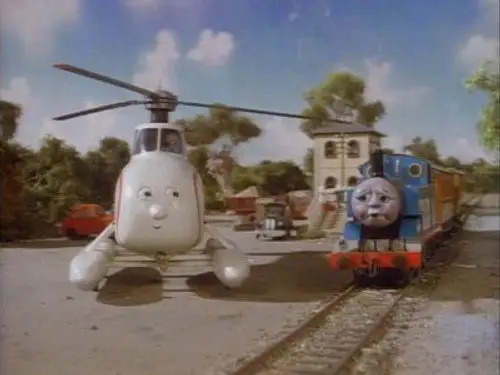 Thomas y sus amigos Temporada 2 Episodios 10 • Sub Español