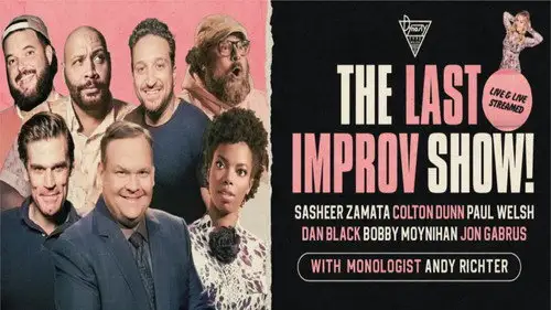 The Ultimate Improv Show Temporada 1 Episodios 3 • Sub Español