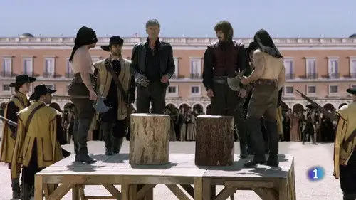 Águila Roja Temporada 9 Episodios 13 • Sub Español