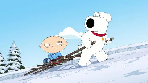 Padre de familia Temporada 16 Cap 11 • Español Online