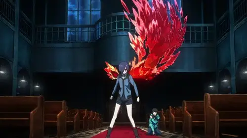 Tokyo Ghoul Temporada 1 Episodios 6 • Sub Español