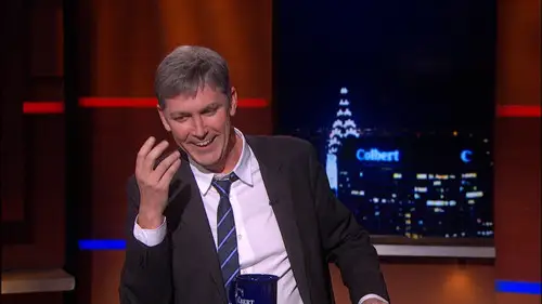 The Colbert Report Temporada 11 Episodios 20 • Sub Español