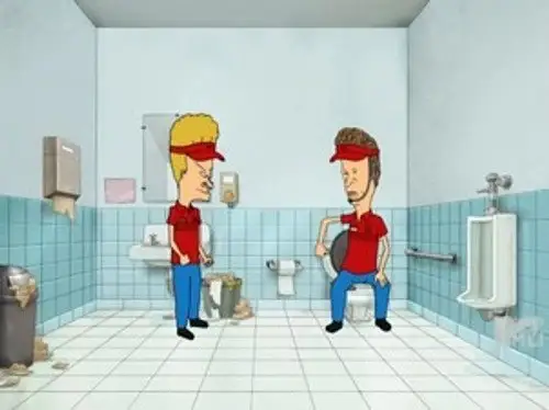 Beavis y Butt-Head Temporada 8 Episodios 8 • Sub Español