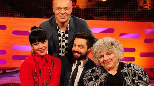 The Graham Norton Show Temporada 14 Episodios 17 • Sub Español