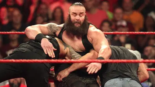 Raw Temporada 25 Episodios 1 • Sub Español