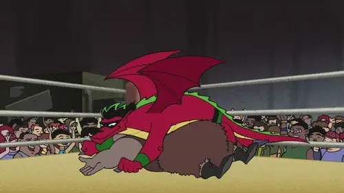 Jake Long: Dragón Americano Temporada 1 Episodios 23 • Sub Español