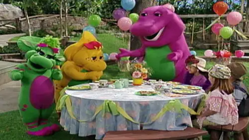 Barney y sus amigos Temporada 7 Episodios 3 • Sub Español