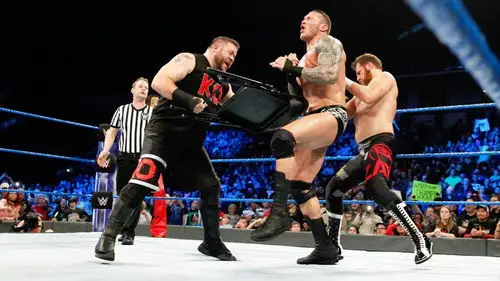 WWE Friday Night SmackDown S20E2 • Oglądaj Online