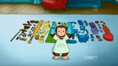 Jorge el curioso Temporada 6 Episodios 19 • Sub Español