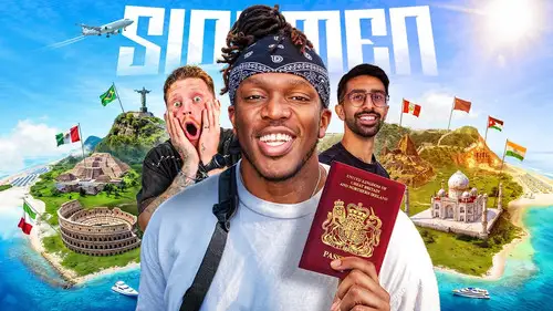Sidemen Temporada 10 Episodios 1 • Sub Español