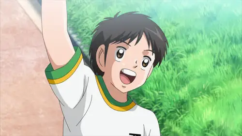 Capitán Tsubasa Temporada 2 Episodios 8 • Sub Español