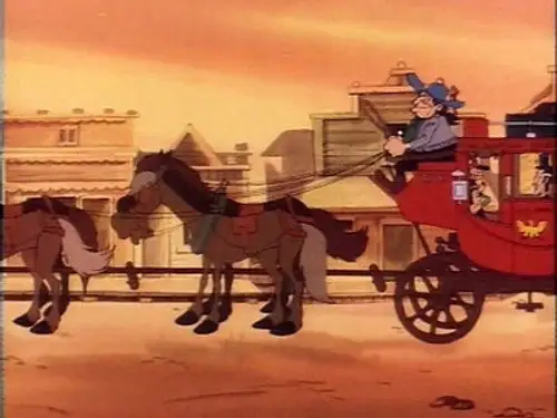 Lucky Luke 1984 Temporada 1 Episodios 11 • Sub Español