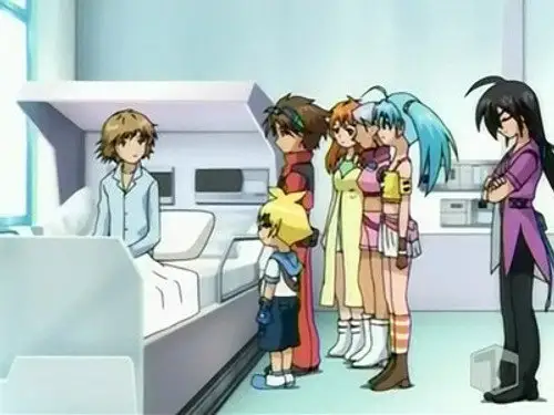 Bakugan Temporada 1 Episodios 23 • Sub Español