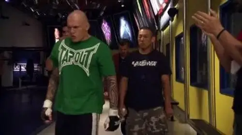 The Ultimate Fighter Temporada 8 Episodios 12 • Sub Español