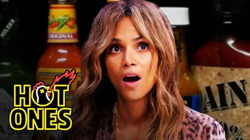 Hot Ones S9E2 • Oglądaj Online