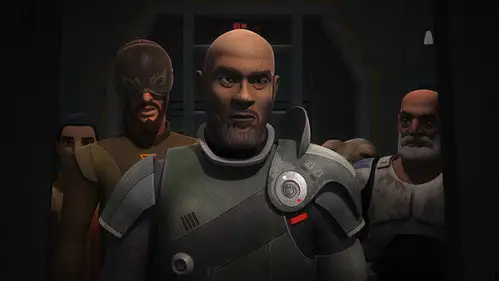 Star Wars Rebels Temporada 3 Episodios 12 • Sub Español