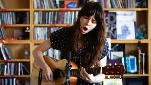 NPR Tiny Desk Concerts Sezon 5 Odc 2 • Online