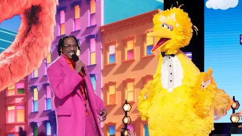 Mask Singer: Adivina quién canta (Estados Unidos) Temporada 9 Episodios 5 • Sub Español
