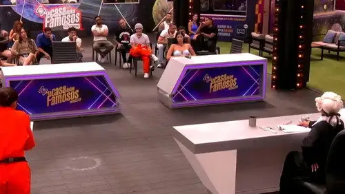 La Casa de los Famosos Colombia Temporada 3 Episodios 24 • Sub Español