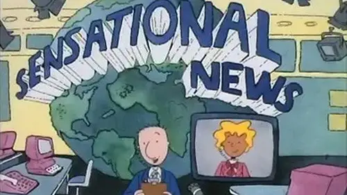 Doug Temporada 2 Episodios 16 • Sub Español