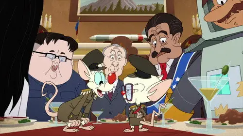 Animaniacs Temporada 2 Episodios 14 • Sub Español